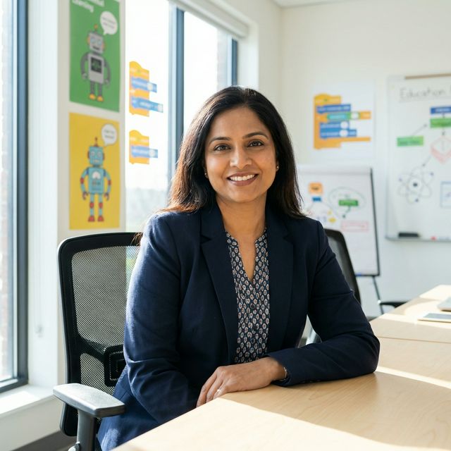 CEO & Founder, The STEM Coder